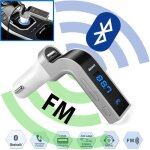 Transmetteur fm bluetooth - onever - lecteur mp3 - mains libres - compatible iphone / samsung - noir