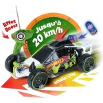 Voiture buggy t�l�command�e 1:10 - mondo motors - hot wheels - batteries rechargeables - boost de vitesse ...