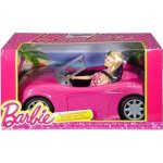 Barbie - et sa voiture cabriolet Barbie - et sa voiture cabriolet