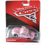 Voiture cars 3 - mattel - reb meeker - véhicule die - cast - rose et multicolore Voiture cars 3 - mattel - reb meeker - véhicule die - cast - rose et multicolore