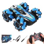 Voiture tlcommande 360 rc rotationvoiture cascadeuse double face - 24ghz voiture tout terrain jouet ...
