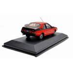 Voiture de collection renault fuego gtx de 1985 rouge 1 / 43 edition limit�e 504 pcs?