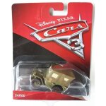 Voiture disney cars 3 - mattel - sergent - v�hicule die - cast � l�chelle 1:55e - int�rieur - mixte - ...