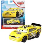 Voiture disney cars 3 - slider petrolski - modles 2020 - die - cast 1:55 - jaune