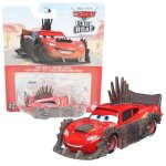 Voiture disney cars die cast 1:55 - mattel - lightning road rumbler - blanc - jouet pour enfant Voiture disney cars die cast 1:55 - mattel - lightning road rumbler - blanc - jouet pour enfant