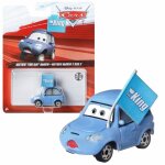 Voiture die cast 1:55 - mattel - disney cars - racing style - rouge - enfant 3 ans + Voiture die cast 1:55 - mattel - disney cars - racing style - rouge - enfant 3 ans +