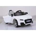 Voiture �lectrique enfant audi rs 5 12v - coloris blanc
