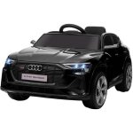 Voiture �lectrique - homcom - enfant licence audi e - tron sportback 12v t�l�commande phares led mp3 ...