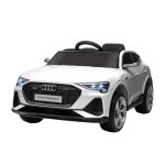 Voiture �lectrique enfants homcom pp 108x60x47cm blanc