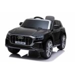 Voiture �lectrique pour enfants - injusa - audi q8 - noir - 12 v - garantie 2 ans