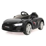 Voiture �lectrique pour enfants - jamara - audi r8 spyder 18v - noir - batterie incluse - licence audi ...