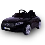Voiture enfants mercedes cls350 - batterie 12v - 1 � 5 ans - noir