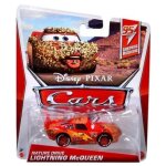 Voiture electrique mattel twyd1 disney / pixar cars mainline 1:55 die cast car nature drive mcqueen [95 ...