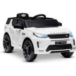 Voiture �lectrique suv pour enfant land rover discovery 2x 25w - marche av - ar phares et syst�me audio ...