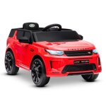 Voiture �lectrique suv pour enfant land rover discovery 2x 25w - marche av - ar phares et syst�me audio ...