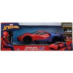 Voiture ford gt spiderman radiocommandée 1 / 16 - simba dickie group Voiture ford gt spiderman radiocommandée 1 / 16 - simba dickie group