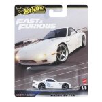 Voiture - hot wheels - fast & furious - m�tal premium - �chelle 1 / 64 - multicolore