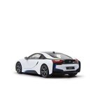 Voiture jouet - jamara - bmw i8 - alcaline - aa - noir - blanc