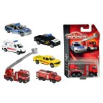 Modles et voitures jouets - majorette - samochody sos