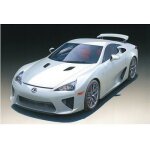 Voiture lexus lfa - haba - blanc - cars - lego technic