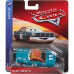 Voiture mario andretti cars disney - mattel - mtal - echelle 1:55