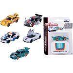 Voiture en mtal deluxe  roue libre - majorette - modle alatoire - roues en caoutchouc - parties ouvrantes ...