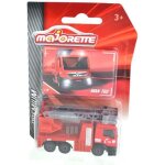 Voiture en mtal majorette - premium sos - coloris unique - pour enfant de 4 ans et plus