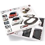 Voiture miniature lectrique mondo motors 66001 - circuit lamborghini avec 2 vhicules 500 chelle 1:43 ...