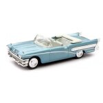 Voiture miniature - htc - buick century - bleu clair - int�rieur gris - 1 / 43