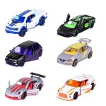Voiture miniature - majorette - edition limite - 10 modles - mtal - roue libre
