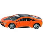 Voiture miniature - siku - bmw i8 lci - portes ouvrables - pneus amovibles - orange Voiture miniature - siku - bmw i8 lci - portes ouvrables - pneus amovibles - orange