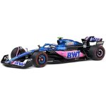 Voiture miniature - solido - alpine a523 - bleu - 1:43 - pour adultes et adolescents Voiture miniature - solido - alpine a523 - bleu - 1:43 - pour adultes et adolescents