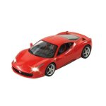 Voiture radiocommand�e ferrari 458 italia jamara 1 / 14 - rouge - pour enfant de 3 ans et plus