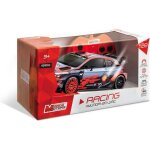 Voiture radiocommand�e hyundai i20 mondo motors wrc 1 / 28 - rouge - 11x11x21 cm