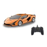 Voiture radiocommand�e - jamara - lamborghini sia�n - moteur �lectrique - �chelle 1:24 - 2400 mah