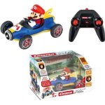 Voiture radiocommand�e mario kart mach 8 - carrera - toys - mario - 24ghz - multicolore