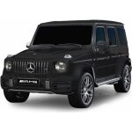 Voiture radiocommande mercedes - amg g63 rastar noire pour garon de 6 ans et plus