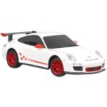 Voiture radiocommand�e porsche gt3 rs - jamara - blanc - 1 / 24 - pour enfant - ext�rieur