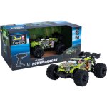 Voiture radiocommand�e - revell control - truggy rc - power dragon - 25 km / h - �chelle 1:20 - d�s 8 ...