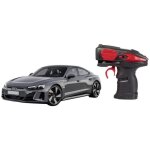 Voiture rc lectrique audi e - tron gt 1:24 - revell control - blanc - intrieur
