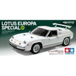 Tamiya m - 06 rc lotus europa special (m - 06) brushed 1:10 vhicule rc dbutant lectrique voiture de ...