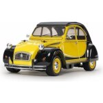 Voiture rc tamiya m - 05 citroën 2cv charleston kit 58655 - jaune - adulte - mixte Voiture rc tamiya m - 05 citroën 2cv charleston kit 58655 - jaune - adulte - mixte