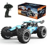 Voiture t�l�command�e - prumya - monster rc truck - 2wd - 20km / h - tout - terrain