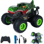 Voiture tlcommande - 24 ghz rotation 360 - tout terrain - jouets pour enfant 6 - 12 ans - cadeaux ...