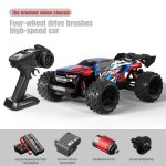 Voiture t�l�command�e 4wd - joulli - 1:18 - 36 km / h - tout - terrain - 24 g