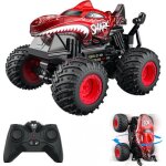 Voiture tlcommande dinosaurejouet de rc monster truck - voiture telecommande enfant tout - terrain ...