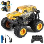 Voiture tlcommande pour enfants tlcommande 24 ghzvoiture de cascadecadeaux de garon