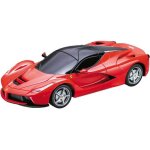Voiture tlcommande ferrari laferrari - chelle 1:24 - rouge - mondo motors