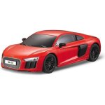 Voiture t�l�command�e - jamara - audi r8 1:24 rouge - mixte - adulte - 3 ans et plus