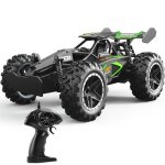 Voiture tlcommande - kingcenton - 2. 4ghz - tout terrain - vert